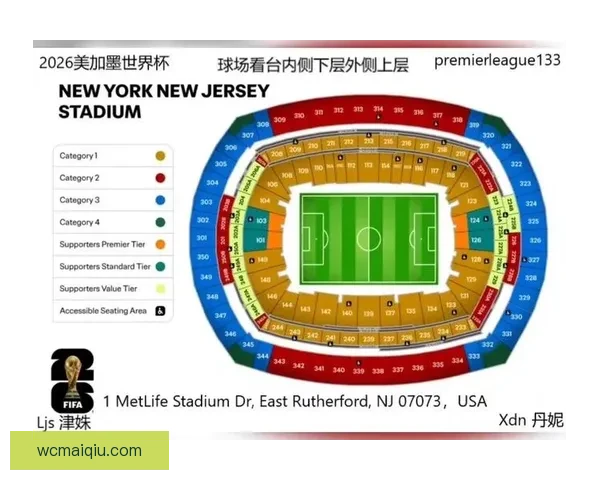 2026世界杯即将开幕美国精彩赛事全攻略与观赛指南