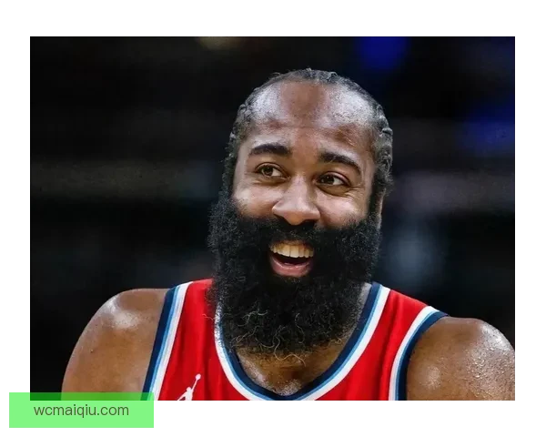 哈登骑士首秀爆发轰36分助球队12胜4负创三分新高