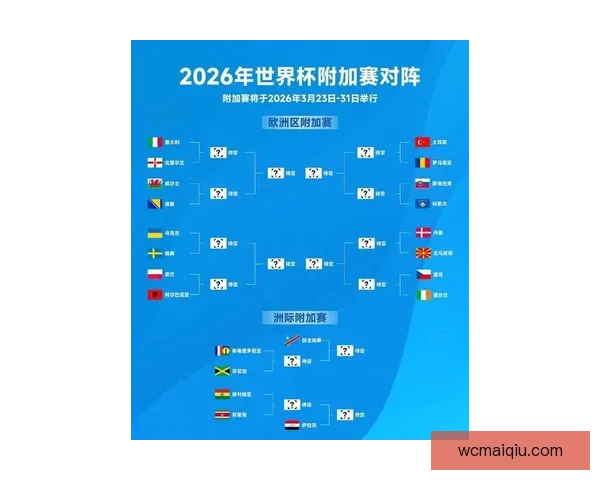 2026世界杯冠军争夺格局与黑马球队走势全面预测分析