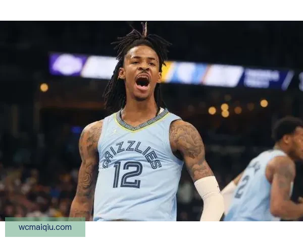 如何隔扣文班？GG杰克逊揭秘向莫兰特请教直接上场的秘诀